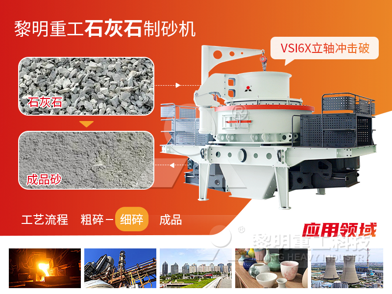 VSI6X制砂機(jī)