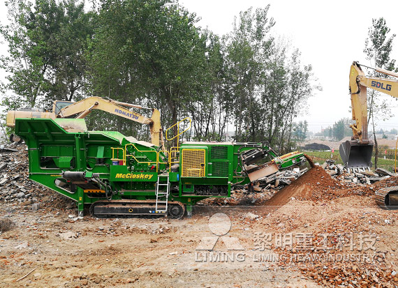 建筑垃圾再利用全套工藝流程有哪些？建筑垃圾處理全流程解析！ 